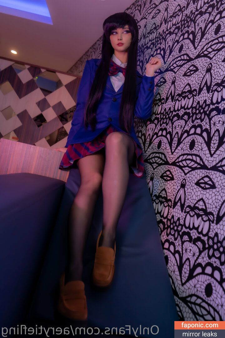 Aery Tiefling, aerytiefling, aerytieflingcosplay Vazamentos de Nudes OnlyFans Foto #1269