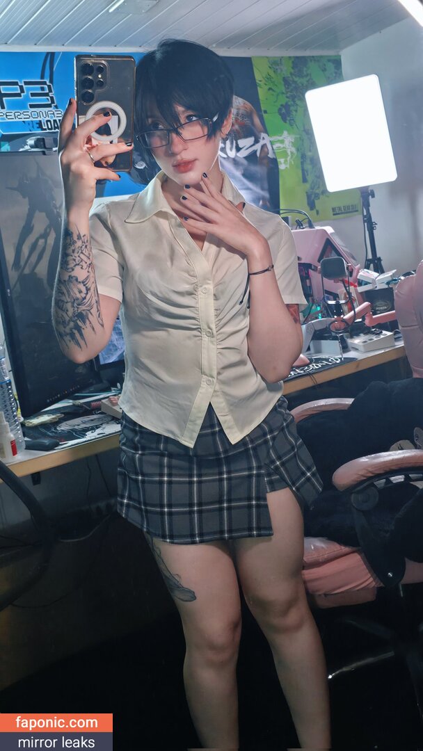 Akemy Sama, AkemySama, akemi101xoxo, akemy.sama Vazamentos de Nudes OnlyFans Foto #1113