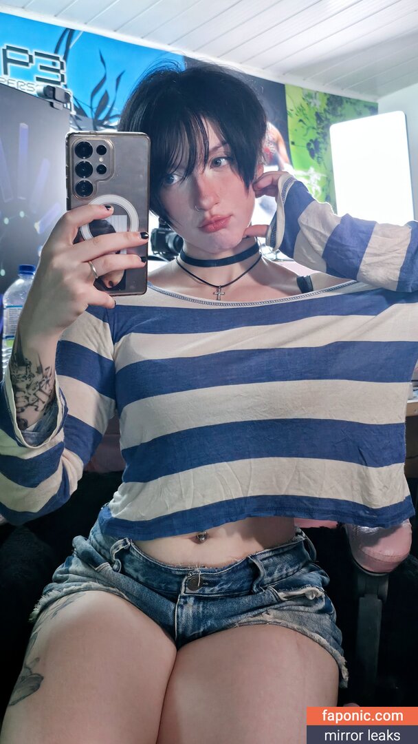 Akemy Sama, AkemySama, akemi101xoxo, akemy.sama Vazamentos de Nudes OnlyFans Foto #1132
