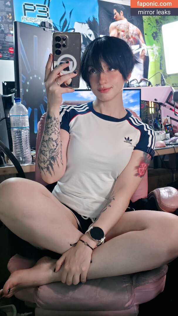 Akemy Sama, AkemySama, akemi101xoxo, akemy.sama Vazamentos de Nudes OnlyFans Foto #1135
