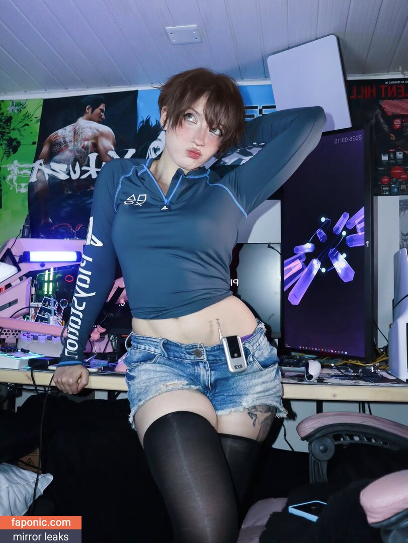Akemy Sama, AkemySama, akemi101xoxo, akemy.sama Vazamentos de Nudes OnlyFans Foto #1233