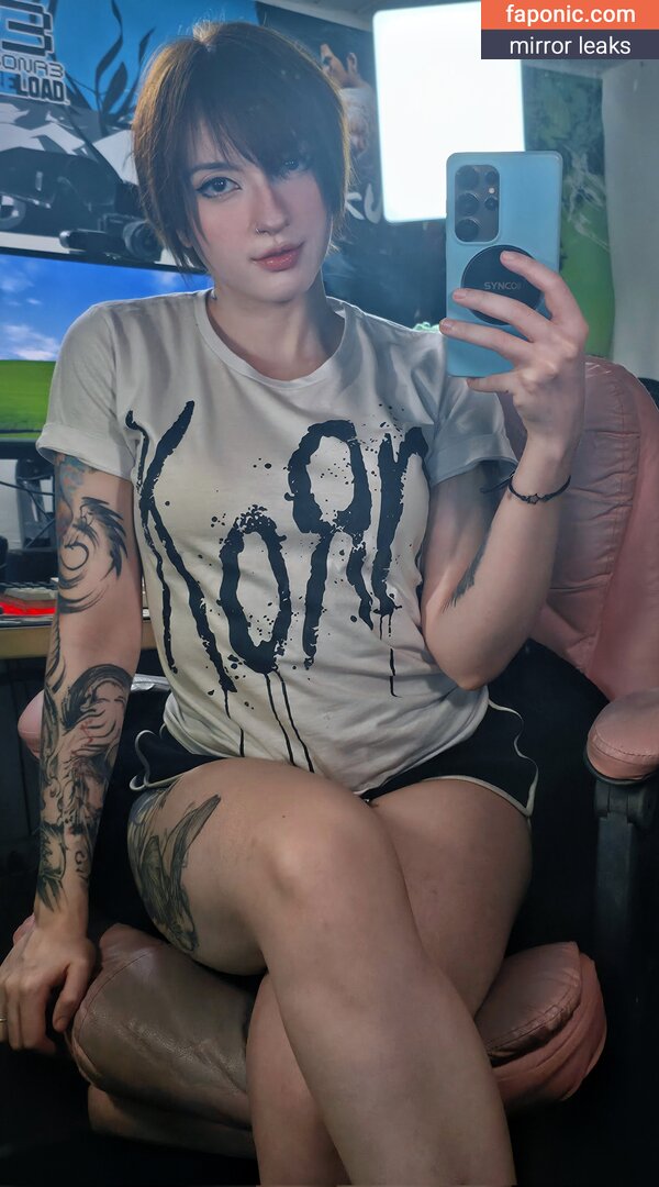 Akemy Sama, AkemySama, akemi101xoxo, akemy.sama Vazamentos de Nudes OnlyFans Foto #1273