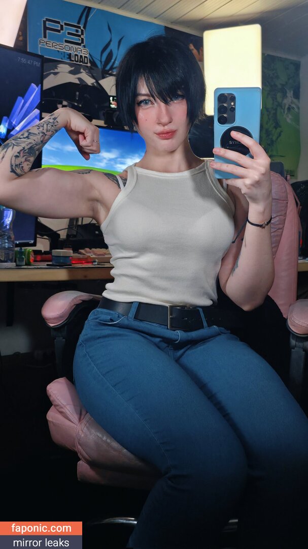 Akemy Sama, AkemySama, akemi101xoxo, akemy.sama Vazamentos de Nudes OnlyFans Foto #1280