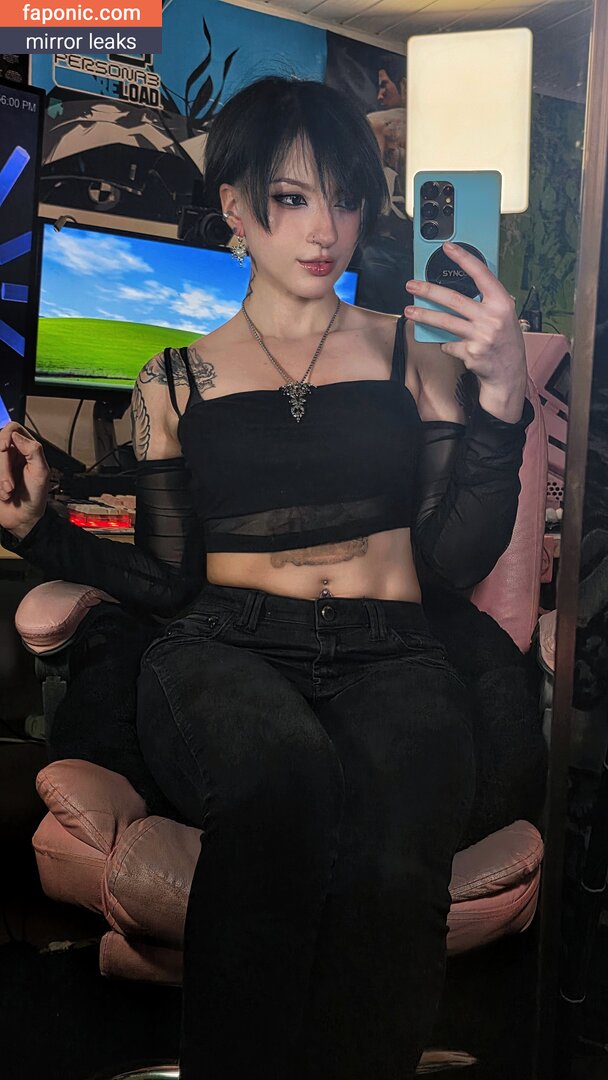 Akemy Sama, AkemySama, akemi101xoxo, akemy.sama Vazamentos de Nudes OnlyFans Foto #1281