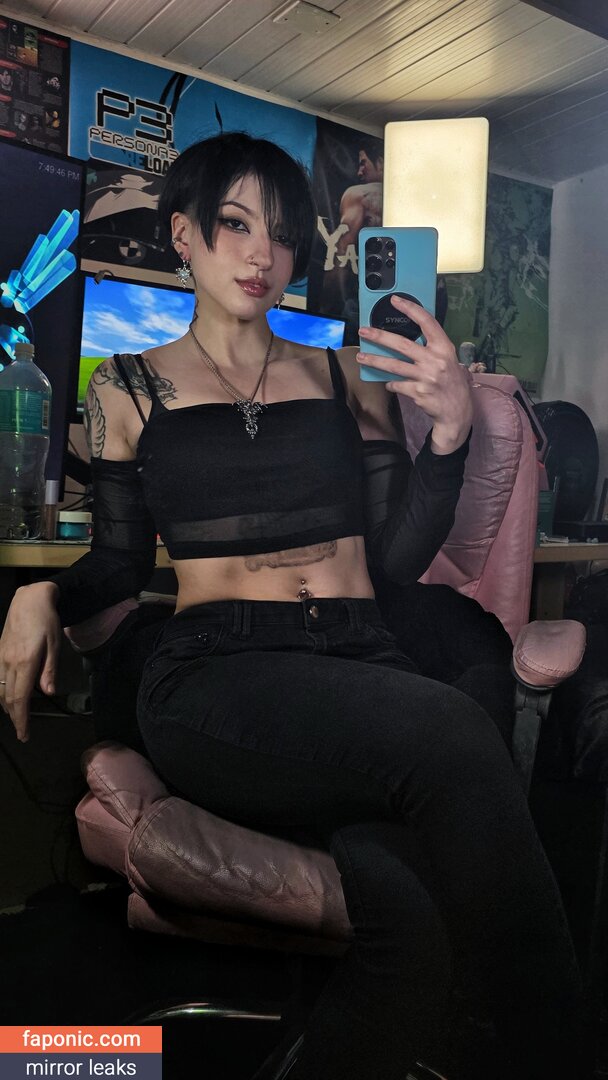 Akemy Sama, AkemySama, akemi101xoxo, akemy.sama Vazamentos de Nudes OnlyFans Foto #1282