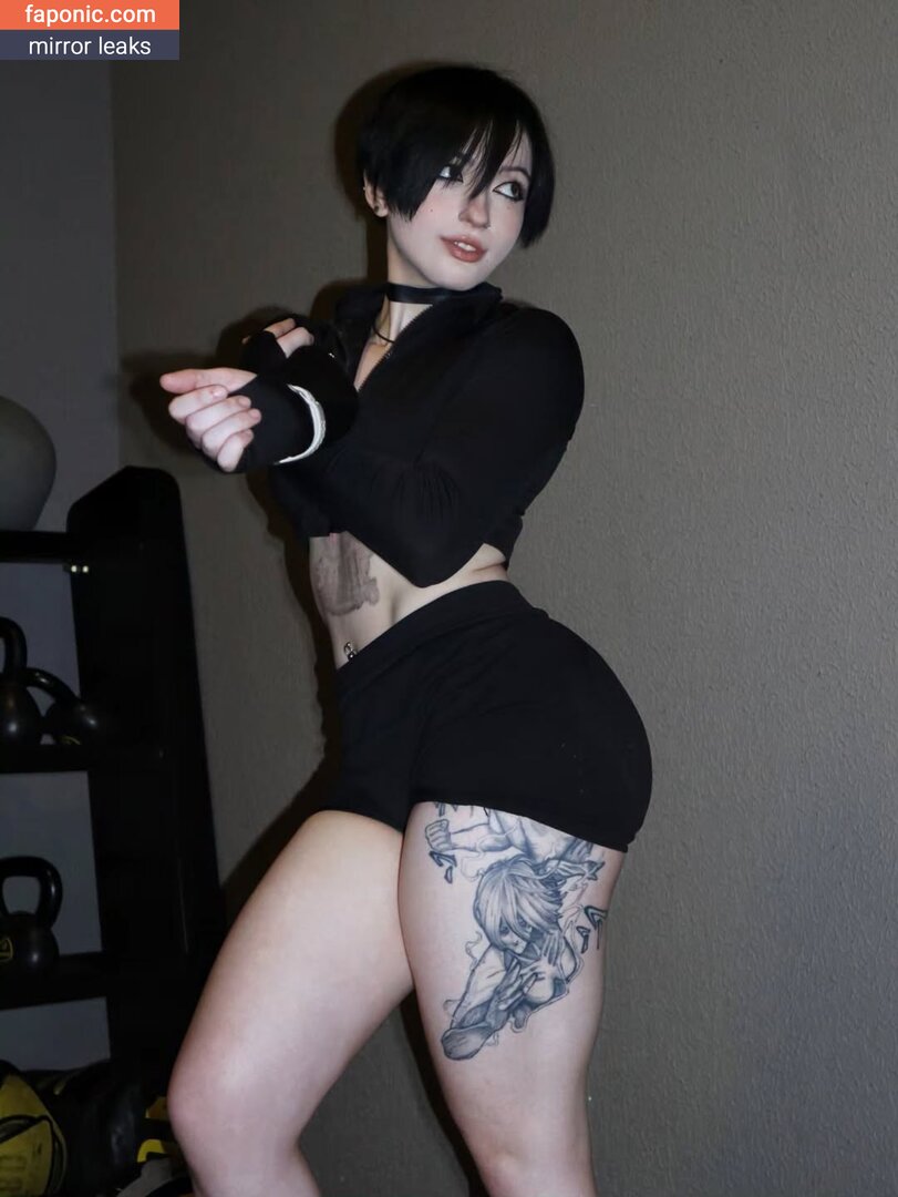 Akemy Sama, AkemySama, akemi101xoxo, akemy.sama Vazamentos de Nudes OnlyFans Foto #1301