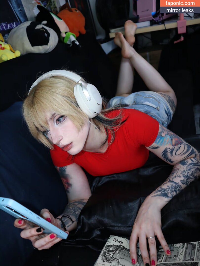 Akemy Sama, AkemySama, akemi101xoxo, akemy.sama Vazamentos de Nudes OnlyFans Foto #1372