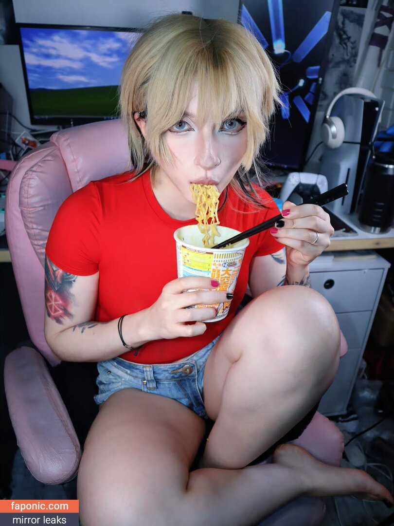 Akemy Sama, AkemySama, akemi101xoxo, akemy.sama Vazamentos de Nudes OnlyFans Foto #1377