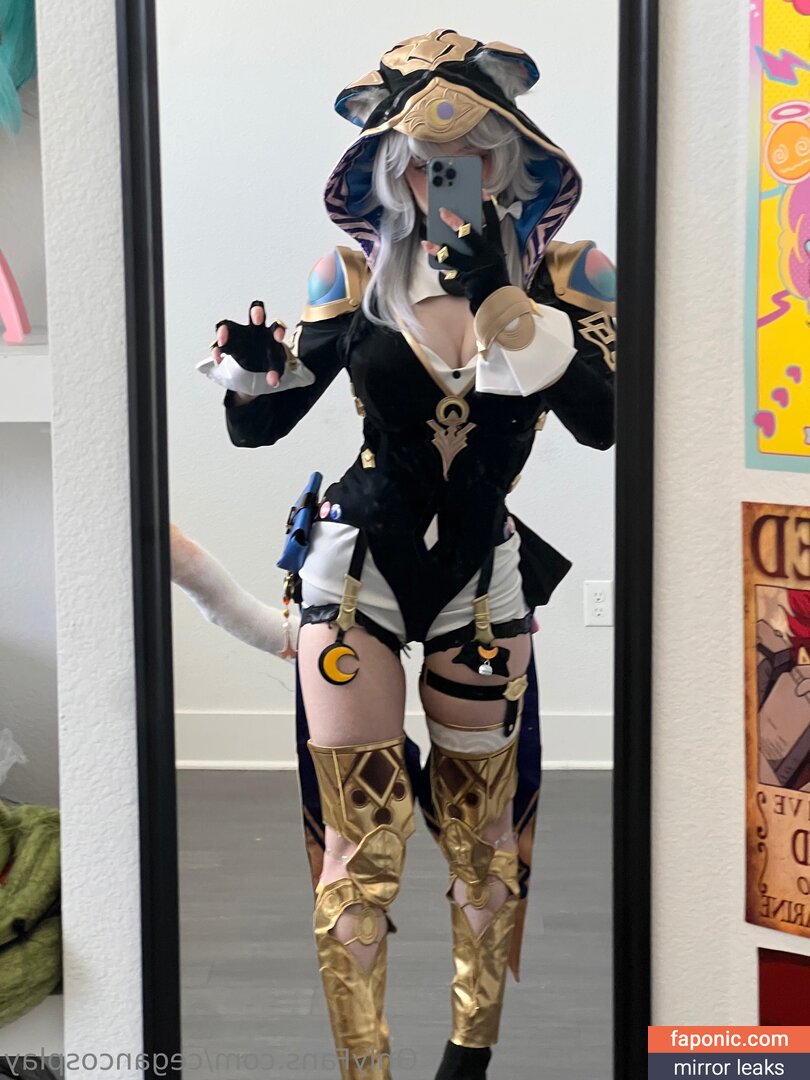 Cegancosplay, keegan Vazamentos de Nudes OnlyFans Foto #35