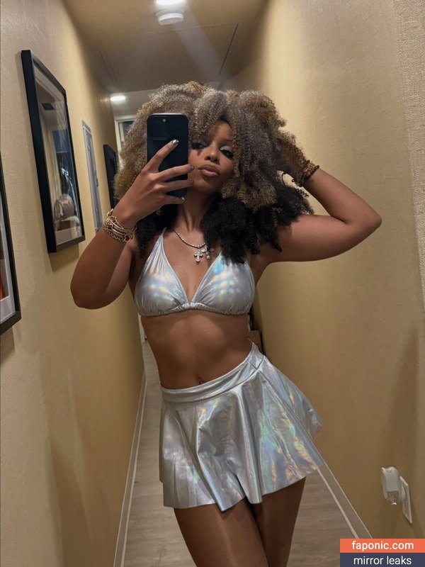 Chloe Bailey, chloebailey, chloebaileyyy, https: Vazamentos de Nudes OnlyFans Foto #140