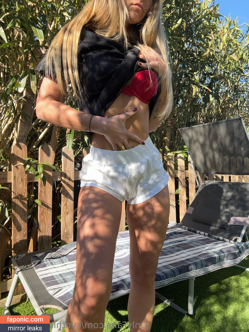 Cynthia Bouzignac, cynthiabgc, cynthiabouzignac Vazamentos de Nudes OnlyFans Foto #113
