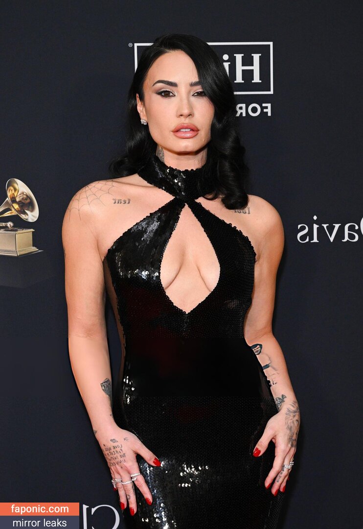 Demi Lovato, ddlovato, https:, tonia_williams Vazamentos de Nudes OnlyFans Foto #1092
