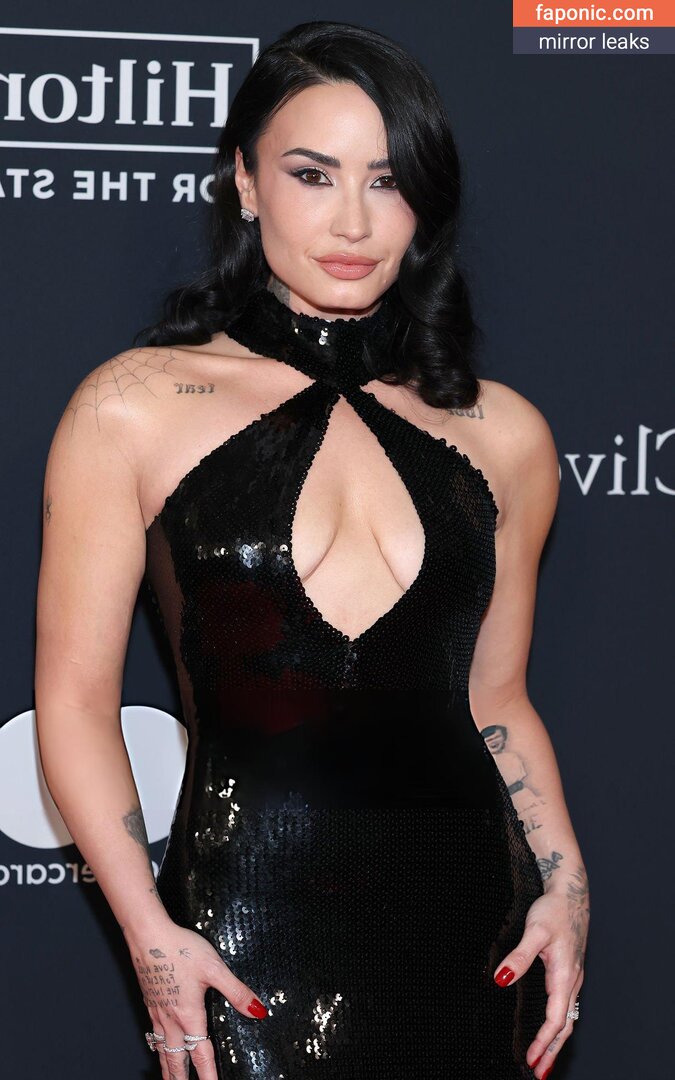 Demi Lovato, ddlovato, https:, tonia_williams Vazamentos de Nudes OnlyFans Foto #1093