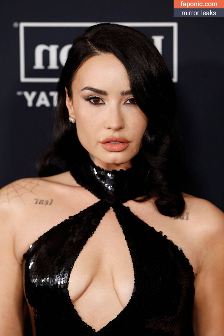 Demi Lovato, ddlovato, https:, tonia_williams Vazamentos de Nudes OnlyFans Foto #1097
