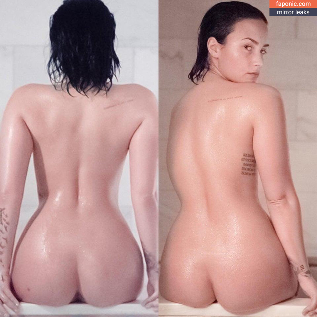 Demi Lovato, ddlovato, https:, tonia_williams Vazamentos de Nudes OnlyFans Foto #1120