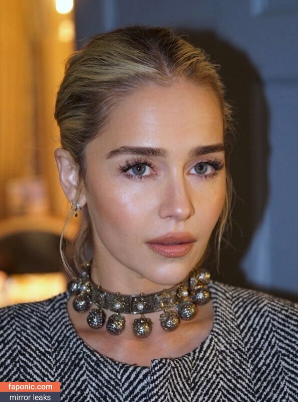 Emilia Clarke, clarkeyxo, emilia_clarke, emiliaclarke, emiliaclarkecentral, https: Vazamentos de Nudes OnlyFans Foto #305