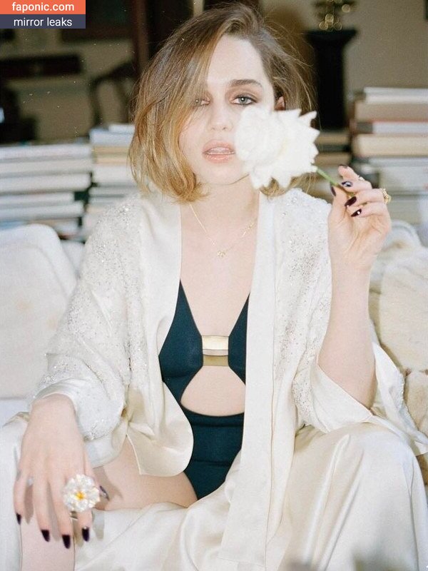 Emilia Clarke, clarkeyxo, emilia_clarke, emiliaclarke, emiliaclarkecentral, https: Vazamentos de Nudes OnlyFans Foto #311