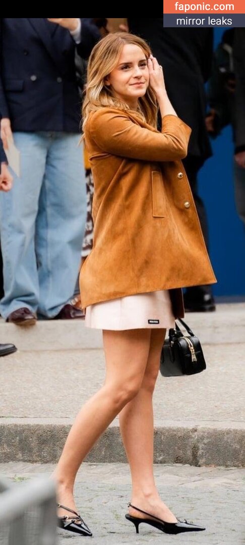 Emma Watson, elizarosewatson, emmawatson Vazamentos de Nudes OnlyFans Foto #53