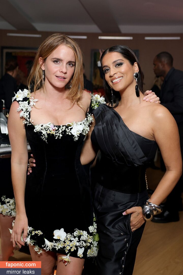 Emma Watson, EmmaWatson, elizarosewatson Vazamentos de Nudes OnlyFans Foto #166