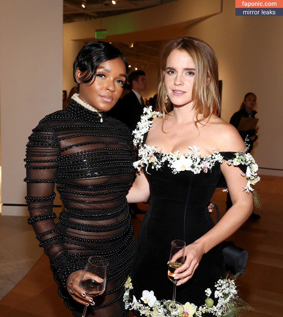 Emma Watson, EmmaWatson, elizarosewatson Vazamentos de Nudes OnlyFans Foto #167
