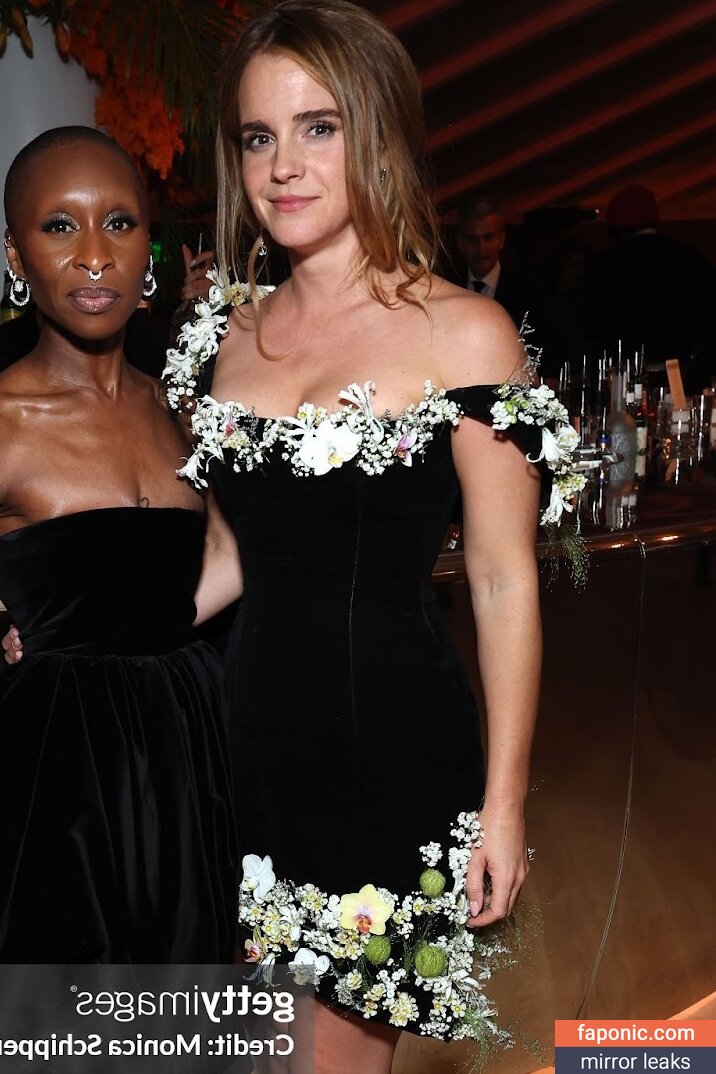 Emma Watson, EmmaWatson, elizarosewatson Vazamentos de Nudes OnlyFans Foto #168