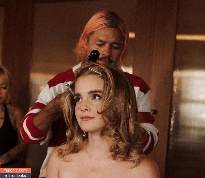 Emma Watson, EmmaWatson, elizarosewatson Vazamentos de Nudes OnlyFans Foto #175