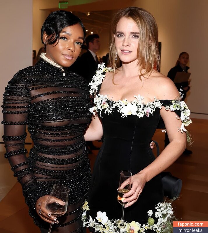 Emma Watson, EmmaWatson, elizarosewatson Vazamentos de Nudes OnlyFans Foto #179