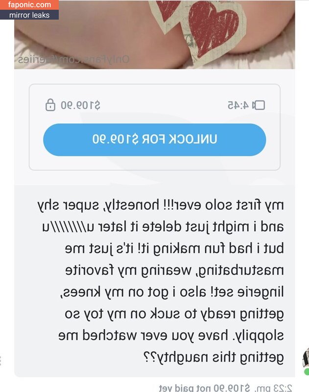 222GenTle, faeriies, faeriies.sissy Vazamentos de Nudes OnlyFans Foto #6