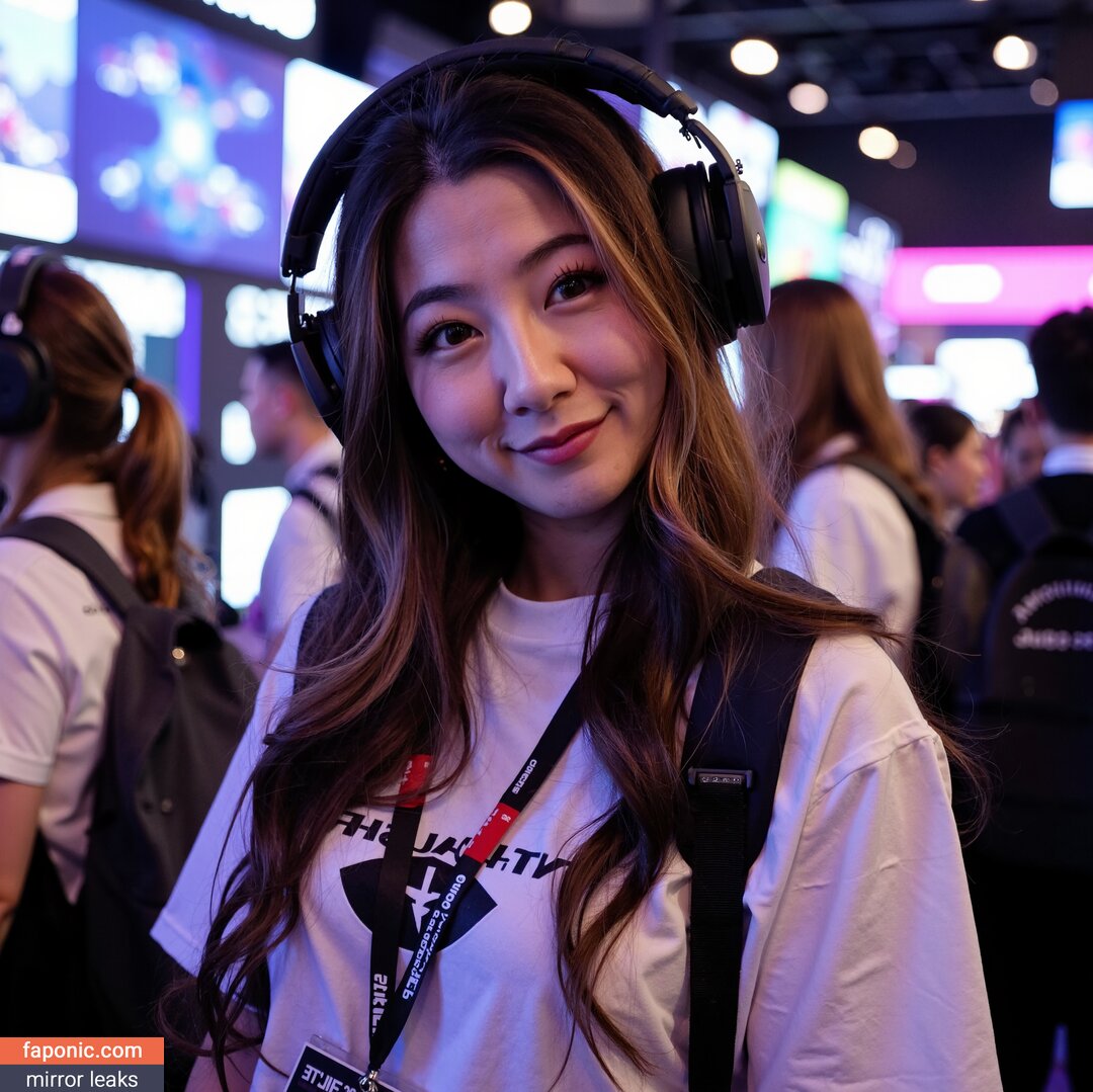Fuslie, Leslie Vazamentos de Nudes  Foto #931