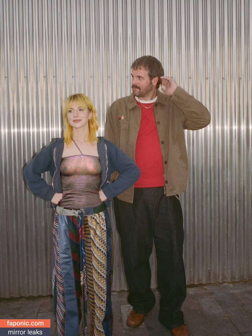 Hayley Williams, meepyfreepy, yelyahwilliams Vazamentos de Nudes OnlyFans Foto #548