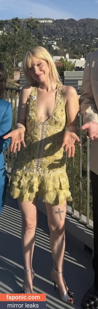 Hayley Williams, meepyfreepy, yelyahwilliams Vazamentos de Nudes OnlyFans Foto #596