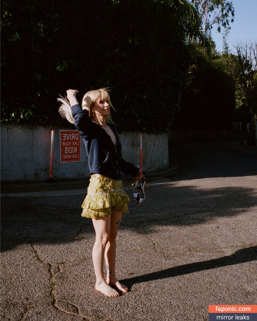 Hayley Williams, meepyfreepy, yelyahwilliams Vazamentos de Nudes OnlyFans Foto #601