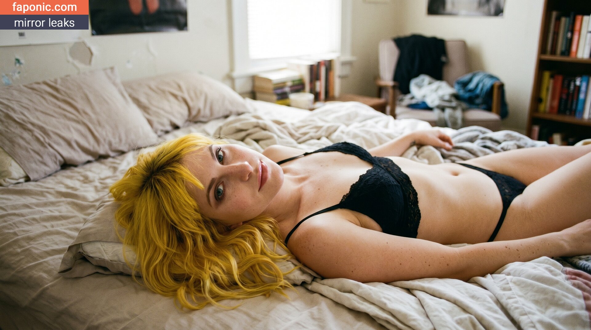 Hayley Williams, meepyfreepy, yelyahwilliams Vazamentos de Nudes OnlyFans Foto #745
