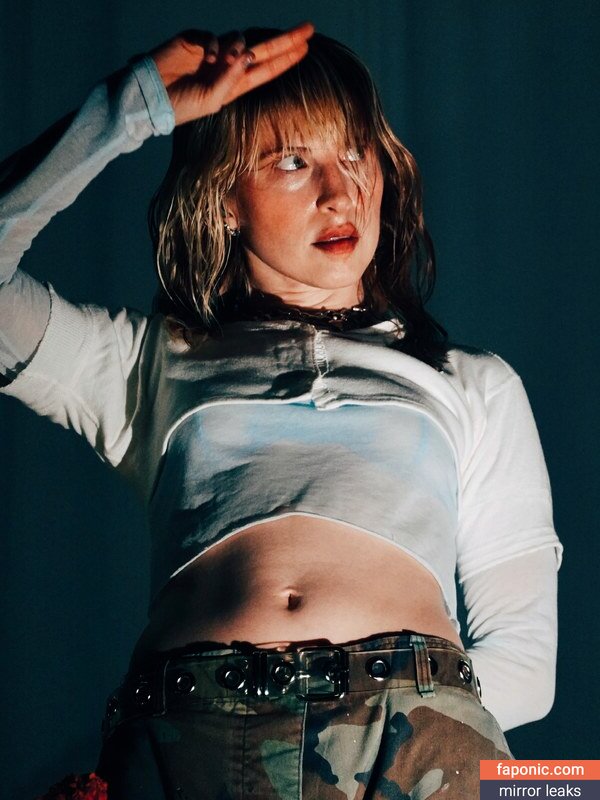 Hayley Williams, meepyfreepy, yelyahwilliams Vazamentos de Nudes OnlyFans Foto #785