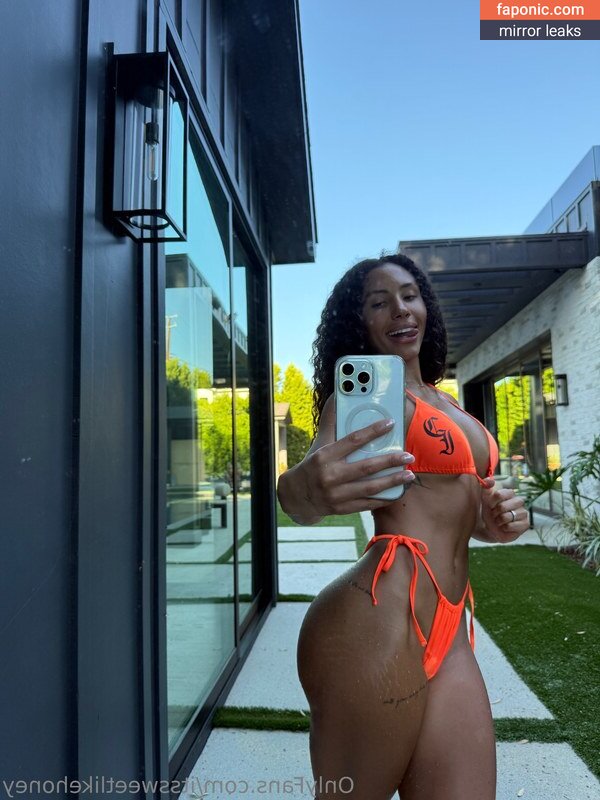 Jaidyn Felicetti, SweetLikeHoneyy_, sweetlikehoneyy__ Vazamentos de Nudes  Foto #17