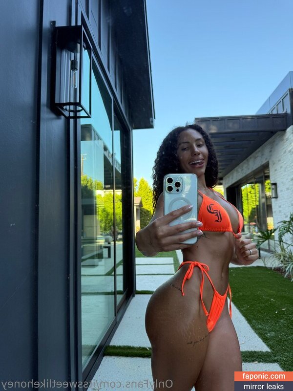 Jaidyn Felicetti, SweetLikeHoneyy_, sweetlikehoneyy__ Vazamentos de Nudes  Foto #22