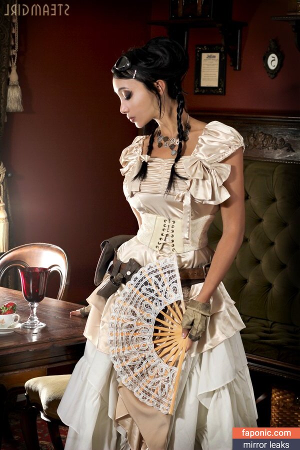Kato Steampunk, katopunk Vazamentos de Nudes OnlyFans Foto #23