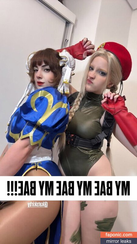 Katskirby, katskirbyy Vazamentos de Nudes  Foto #44