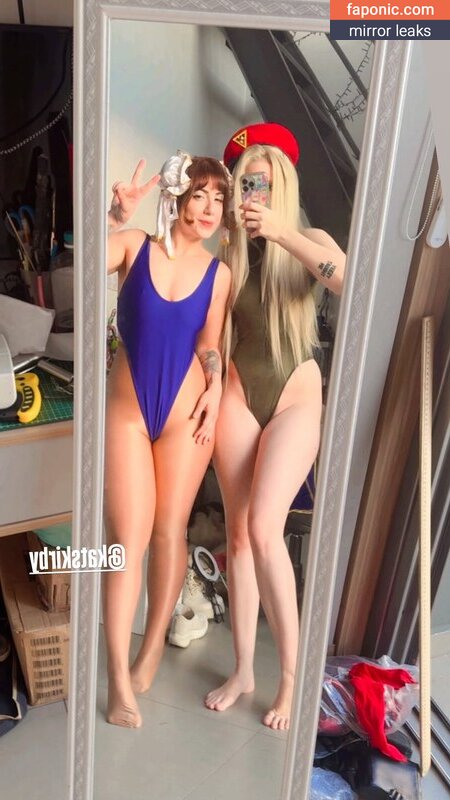 Katskirby, katskirbyy Vazamentos de Nudes  Foto #48
