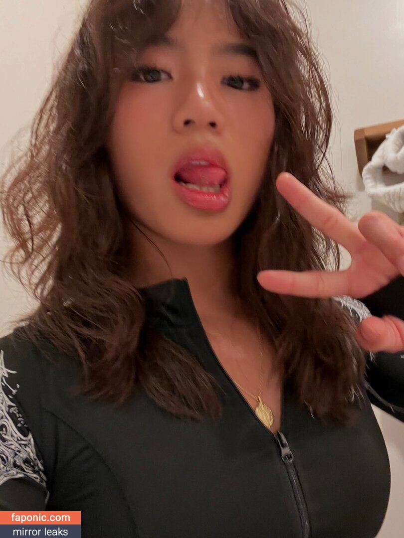 , Asian Baby Girl, kayla.vy Vazamentos de Nudes  Foto #2886