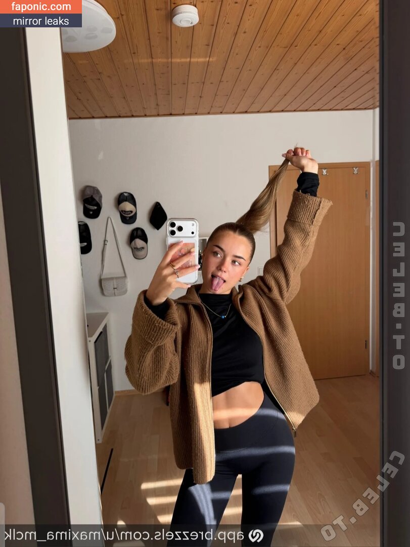 maxima_mclk, maximamclk Vazamentos de Nudes  Foto #61