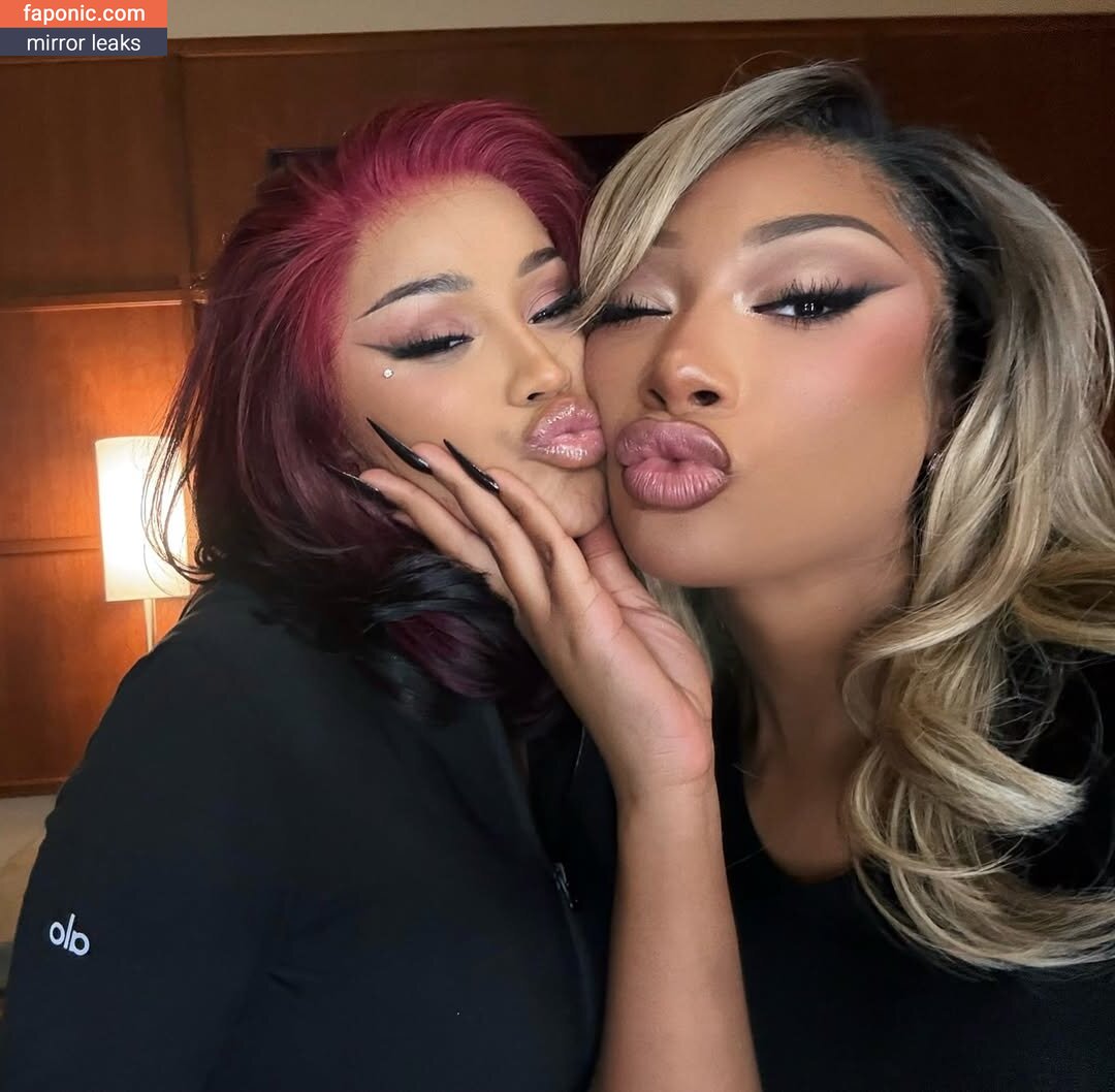 Megan thee stallion, megan_renee316, theestallion Vazamentos de Nudes OnlyFans Foto #920