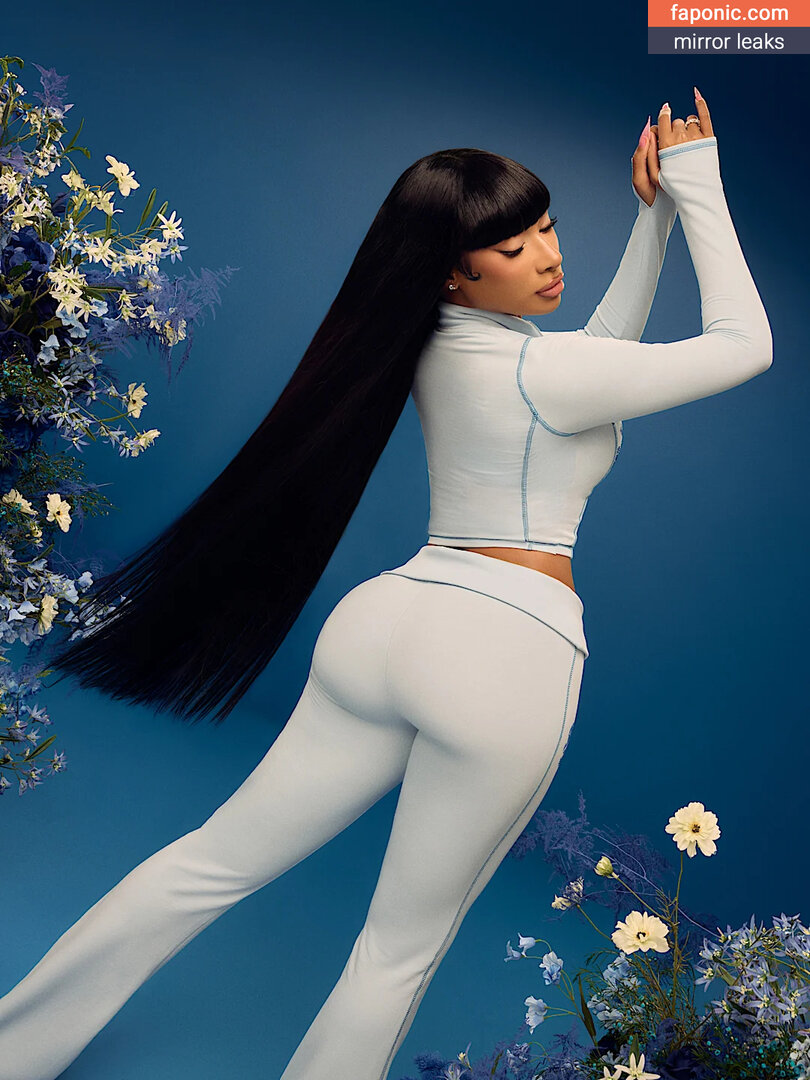 Megan thee stallion, megan_renee316, theestallion Vazamentos de Nudes OnlyFans Foto #923