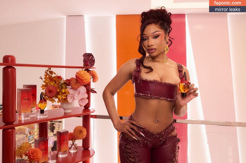 Megan thee stallion, megan_renee316, theestallion Vazamentos de Nudes OnlyFans Foto #984