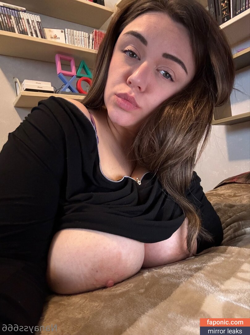Nanayss666, ocyboby Vazamentos de Nudes OnlyFans Foto #6