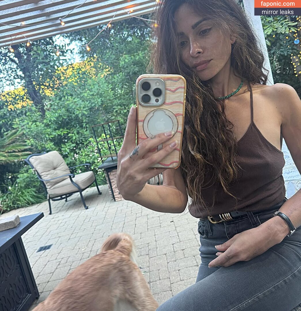Sarah Shahi, sarahshahi Vazamentos de Nudes  Foto #56