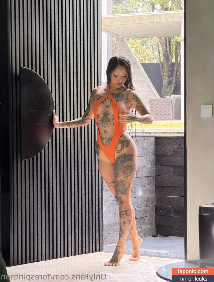 Yenny Zhao, forespiritnon Vazamentos de Nudes OnlyFans Foto #6