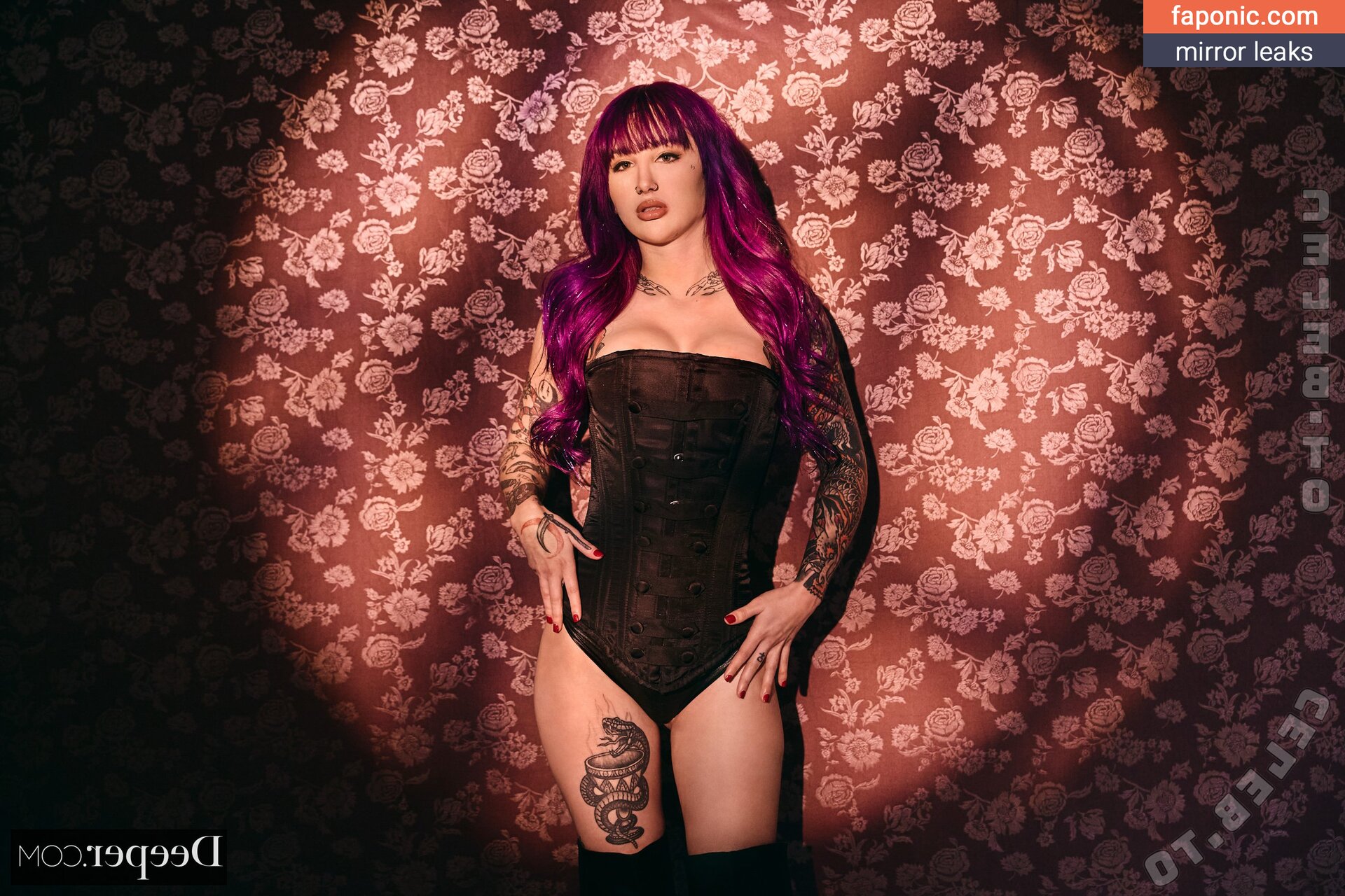 Val Steele, Valerica Steele, asphyxiateval, val_steele, valsteele Vazamentos de Nudes OnlyFans Foto #774