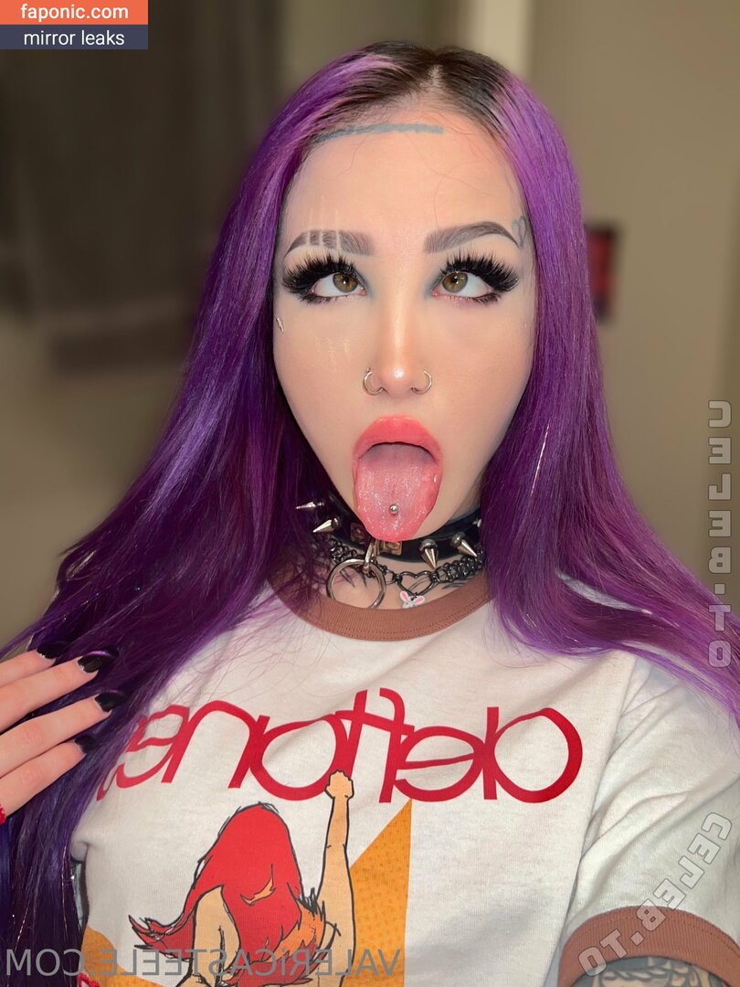 Val Steele, Valerica Steele, asphyxiateval, val_steele, valsteele Vazamentos de Nudes OnlyFans Foto #822