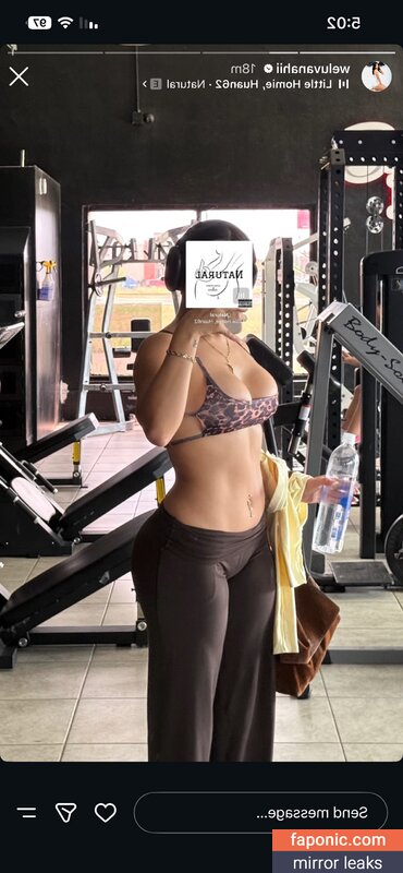 Weluvanahii, vaviri Vazamentos de Nudes OnlyFans Foto #2